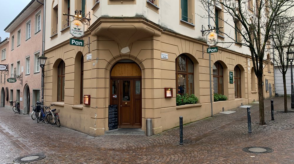 Gaststätte Taverne Pan