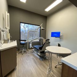 Rivertown Dental Associates - New practice operatory