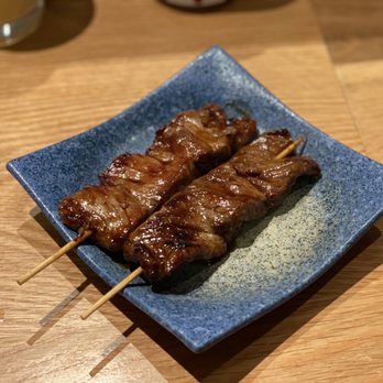 Yakitori Totto - Kalbi - Japanese Near Me - Somerville, Massachusetts