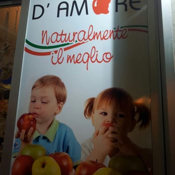 Frutteria d'Amore - Fruits & Veggies Near Me - Salerno, SA