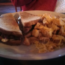 Patty Melt