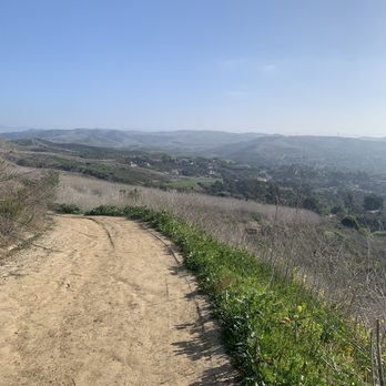 Las Ramblas Trail - Trail with views - Hiking Near Me - San Juan Capistrano, California Las Ramblas Trail - Trail with views - Hiking Near Me - San Juan Capistrano, California