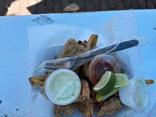 The Conch Shack by null