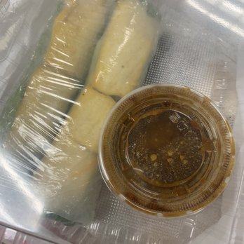 Pho Kitchen - Tofu springrolls - Vietnamese Near Me - San Diego, California Pho Kitchen - Tofu springrolls - Vietnamese Near Me - San Diego, California