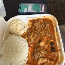 Patelle stew plate Patelle stew plate
