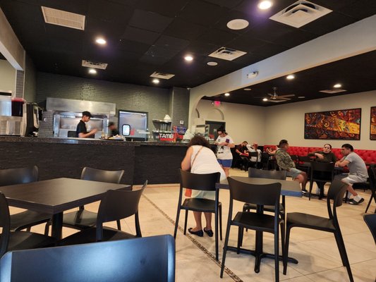 El Tambo Grill by null