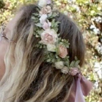 Fleurs Du Soleil - Etsy silk flower crown, fixed with florist's help! - Florists Near Me - Monterey, California