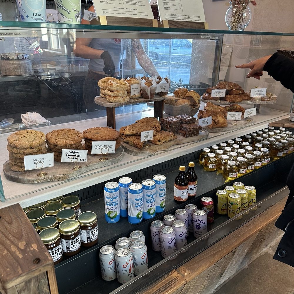 11th Hour Coffee - baked goods - Coffee & Tea Near Me - Santa Cruz, California 11th Hour Coffee - baked goods - Coffee & Tea Near Me - Santa Cruz, California