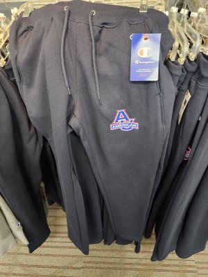 American University by null