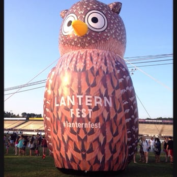 Maple Grove Park - Lantern Festival in Philadelphia (Cute balloon owl) - Parks Near Me - Mohnton, Pennsylvania