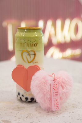TE'AMO Boba Bar by null