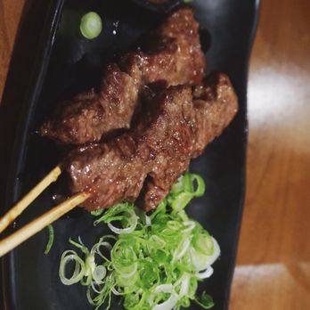 Mr Max - Beef skewers - Sushi Bars Near Me - Irving, Texas Mr Max - Beef skewers - Sushi Bars Near Me - Irving, Texas