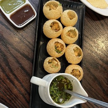 Lemon Indian Cuisine - Pani Puri - Indian Near Me - Greensboro, North Carolina Lemon Indian Cuisine - Pani Puri - Indian Near Me - Greensboro, North Carolina