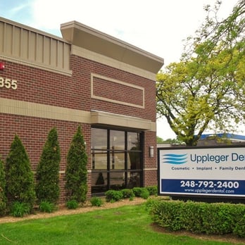 Uppleger Dental - General Dentistry Near Me - Southfield, Michigan Uppleger Dental - General Dentistry Near Me - Southfield, Michigan