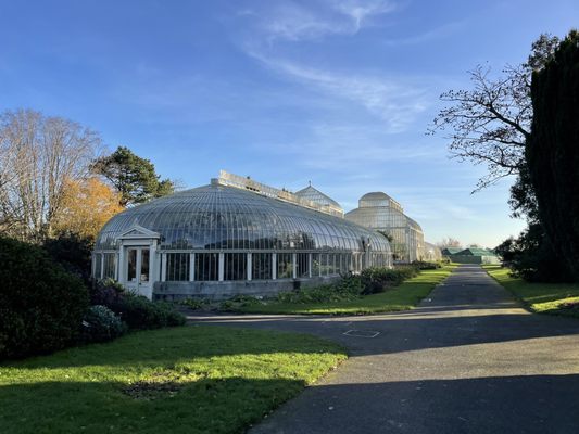 National Botanic Gardens by null