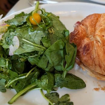 Café Riggs - Ham and Cheese Croissant - Breakfast & Brunch Near Me - Washington, DC, District of Columbia