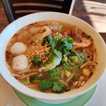 Chada Thai - Spicy Seafood Noodle Soup - Thai Near Me - Garden Grove, California Chada Thai - Spicy Seafood Noodle Soup - Thai Near Me - Garden Grove, California