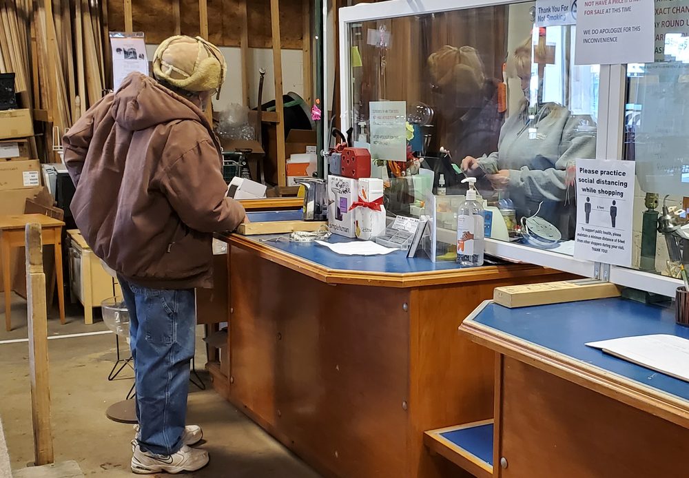 HABITAT FOR HUMANITY RESTORE Updated June 2024 12 Photos 3545