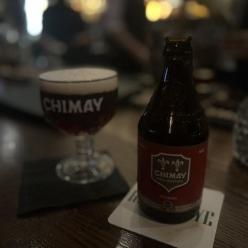 Rock and Rye - Belgium beer - Cocktail Bars Near Me - San Antonio, Texas