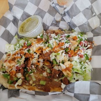 huaraches salvadoreños