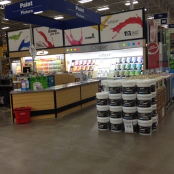 Lowe's Home Improvement - paint area - Hardware Stores Near Me - Rochester, New York Lowe's Home Improvement - paint area - Hardware Stores Near Me - Rochester, New York