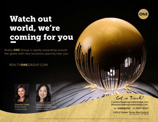 Connie Uribe- Keller Williams Realty