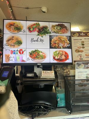 Menu photo 2 Cafe La Vie Tacoma, WA