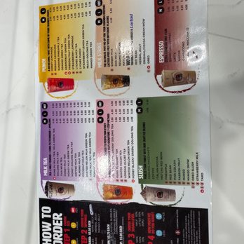 Kung Fu Tea - Juice Bars & Smoothies Near Me - Baton Rouge, Louisiana Kung Fu Tea - Juice Bars & Smoothies Near Me - Baton Rouge, Louisiana