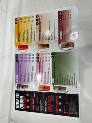 Menu photo 4 Kung Fu Tea Baton Rouge, LA Menu photo 4 Kung Fu Tea Baton Rouge, LA