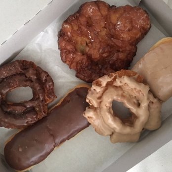 Heavenly Donuts - Donuts Near Me - Lacey, Washington