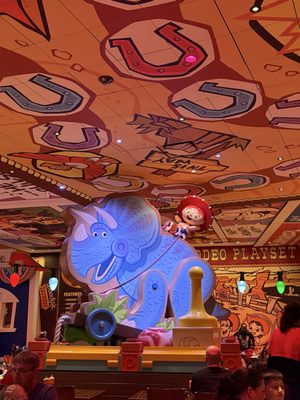 Roundup Rodeo BBQ by null