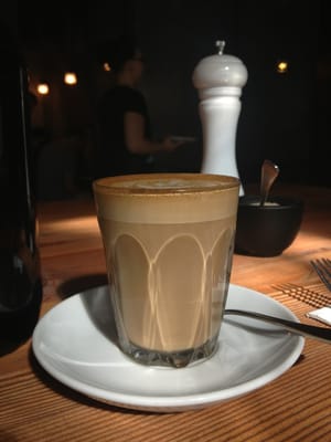 Top Paddock Cafe by null