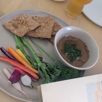 Tomat - Dip - New American Near Me - Los Angeles, California