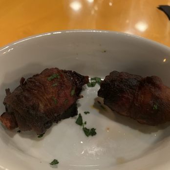 Elements Tapas - Bacon covered dates - Lounges Near Me - Medford, Oregon
