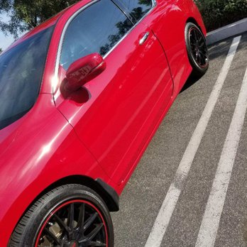 Fix Auto Tustin - Finished work, couldn't be more happy. - Body Shops Near Me - Tustin, California Fix Auto Tustin - Finished work, couldn't be more happy. - Body Shops Near Me - Tustin, California