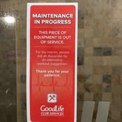 GoodLife Fitness