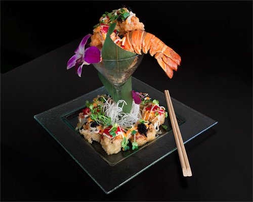 SUSHI KOI by null