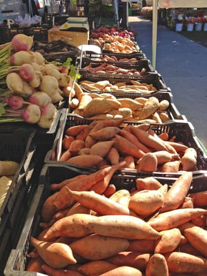 Downtown Oxnard Farmers Market by null