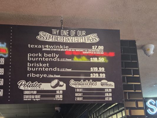 Menu photo 4 The Original Roy Hutchins Barbeque Arlington, TX Menu photo 4 The Original Roy Hutchins Barbeque Arlington, TX