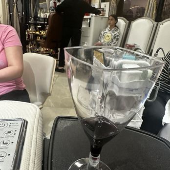 Versaci Nails Spa - Wine! - Nail Salons Near Me - Eastvale, California