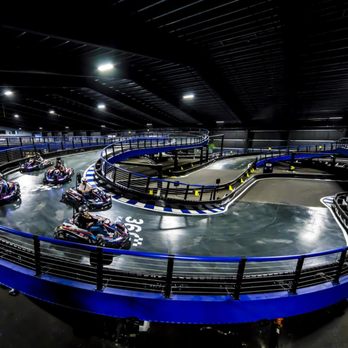 Supercharged Entertainment - Challenge Courses Near Me - Wrentham, Massachusetts