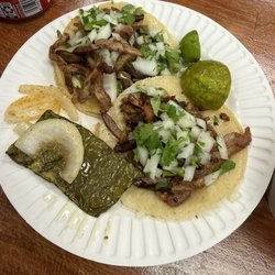 Tacos Al pastor