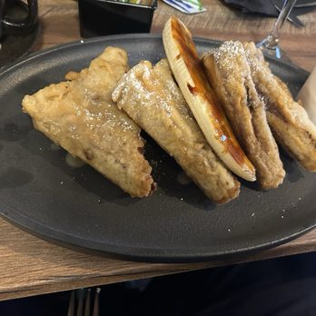 Ikaro - French Toast So good!!! - Breakfast & Brunch Near Me - Middletown, New York