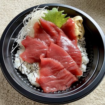 Sushi Koh - Tekka (Ahi) Don - Sushi Bars Near Me - Waipahu, Hawaii Sushi Koh - Tekka (Ahi) Don - Sushi Bars Near Me - Waipahu, Hawaii