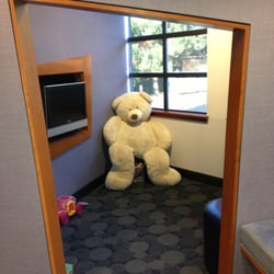 Kirkland Children's Dentistry - Kids play area
