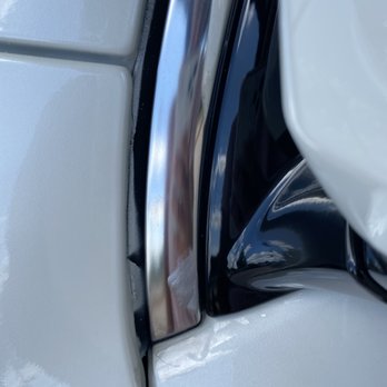 Pflugerville Auto Body - Overspray and poor painting. PAB's TERRIBLE WORK. SEE MY REVIEW. - Body Shops Near Me - Pflugerville, Texas Pflugerville Auto Body - Overspray and poor painting. PAB's TERRIBLE WORK. SEE MY REVIEW. - Body Shops Near Me - Pflugerville, Texas