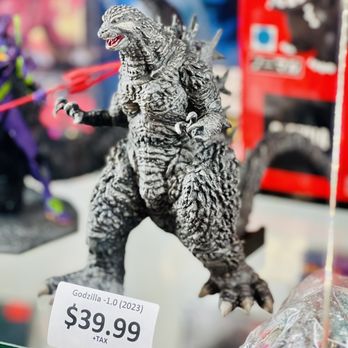 ANIME JUNGLE/ENTERTAINMENT HOBBY SHOP JUNGLE - Updated