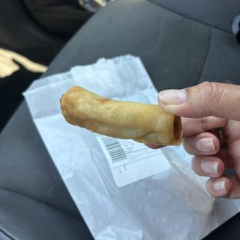 Raley's - Vegetable spring roll served in the hot food section 2 rolls for $2.99 - Grocery Near Me - Elk Grove, California Raley's - Vegetable spring roll served in the hot food section 2 rolls for $2.99 - Grocery Near Me - Elk Grove, California