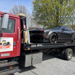 Cabrera's Towing