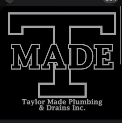 Taylor Made Plumbing & Drains Logo